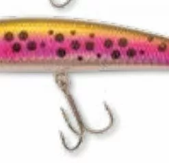 Predox PREDOX Long Luke GB (rainbow Trout) 13 Cm 17.5 Gr Floating 0.50-1.50 M