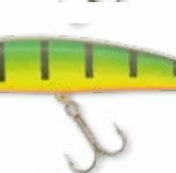 Predox PREDOX Long Luke GB (fire Tiger) 13 Cm 17.5 Gr Floating 0.50-1.50 M