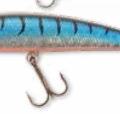 Predox PREDOX Long Luke GB (blue Tiger) 13 Cm 17.5 Gr Floating 0.50-1.50 M