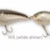 PREDOX Follow Joe 2 WS (white Shine) 16 Cm 27 Gr Floating 0.30-1.50 M NEW