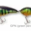 PREDOX Follow Joe 1 WS (green Perch New) 13 Cm 20 Gr Floating 0.30-1.50 M NEW 2 PREDOX Follow Joe 1 WS (green Perch New) 13 Cm 20 Gr Floating 0.30-1.50 M NEW -Hengels Verkoop predox 53581 1