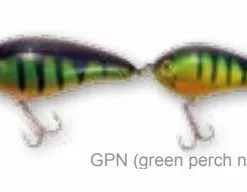 PREDOX Follow Joe 1 WS (green Perch New) 13 Cm 20 Gr Floating 0.30-1.50 M NEW