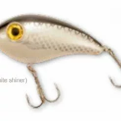 Predox Big Eye Yoe WS (white Shiner) 16 Cm 27 Gr Floating 0.30-1.50 M