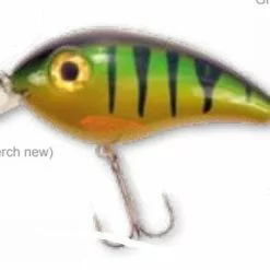 Predox Big Eye Yoe GPN (green Perch New) 16 Cm 27 Gr Floating 0.30-1.50 M