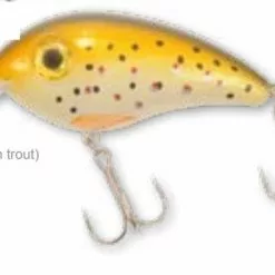 Predox Big Eye Yoe E BT (brown Trout) 16 Cm 27 Gr Floating 0.30-1.50 M