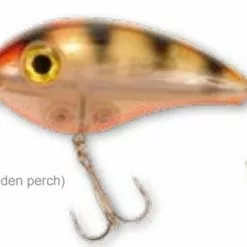 Predox Big Eye Yoe GLDP (golden Perch ) 16 Cm 27 Gr Floating 0.30-1.50 M