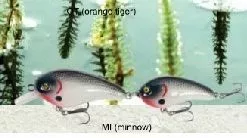 Albatros Predox Joe's 2 Minnow 16 Cm 27 Gr *