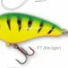 Predox Joe's Fire Tiger 7cm11,5 Gram Floating 0.30-1.50 M
