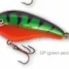 Albatros Predox Joe's Green Perch 7 Cm 11,5 Gram * -Hengels Verkoop predox big joe green perch 2