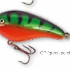 Albatros Predox Joe's Green Perch 7 Cm 11,5 Gram *