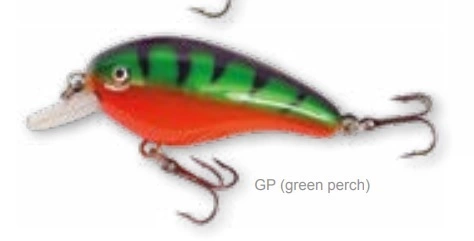 Albatros Predox Big Joe Green Perch 9 Cm 18 Cm * 3 Albatros Predox Big Joe Green Perch 9 Cm 18 Cm *