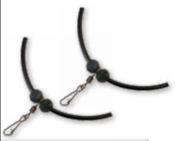 Predox Curved Float Booms 3 Stuks 3 Predox Curved Float Booms 3 Stuks