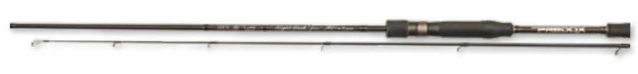 Predox Kuro Night Hawk Spin Medium /Heavy 2.40 Meter 156 Gram 25-50 Gram 2 Delen 3 Predox Kuro Night Hawk Spin Medium /Heavy 2.40 Meter 156 Gram 25-50 Gram 2 Delen