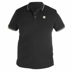 Preston Black Polo L