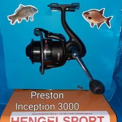 Preston Inception 3000 Mini