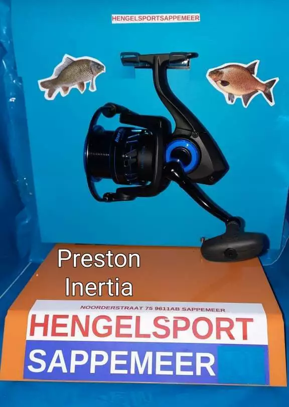 Preston Inertia 520 3 Preston Inertia 520
