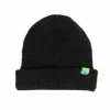 Preston WAFFLE BEANIE HAT 1 Preston WAFFLE BEANIE HAT -Hengels Verkoop preston muts zw