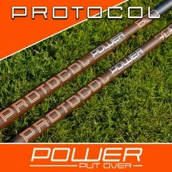 Cresta Protocol Power Put Over 8 Meter *