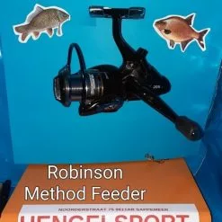 Robinson Method Feeder 405