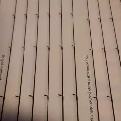 Robinson 63cm 2,5 X 1,4 Mm Carbon Top