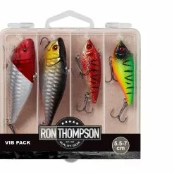 Ron Thompson Vib Pack 5,5 Cm 6,5 Gram+ 7 Cm 13 Gram