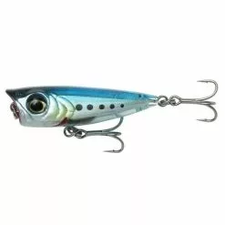 Savage Gear Minnow Popper 4,3 Cm 4 Gram Pop Walking Sardine *
