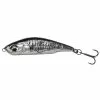 Savage Gear 3D Sticklebait Pencil 6,5 Cm 10,5gram Back Silver *