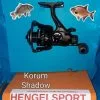 Korum Shadow Freespool Reel 2500 * -Hengels Verkoop shadow