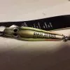 Weebass Siam Spoon Hand Craft Lure Gestreept -Hengels Verkoop siam spoon gekleurd