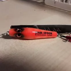 Weebass Siam Spoon Oranje 14 Gram