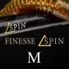 Spro Finesse Spin 242 M - X-Fast 2,42m 14-37 Gram 2 Spro Finesse Spin 242 M - X-Fast 2,42m 14-37 Gram -Hengels Verkoop spro 2510 247