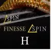 Spro Finesse Spin 268H - X-Fast 24-68g
