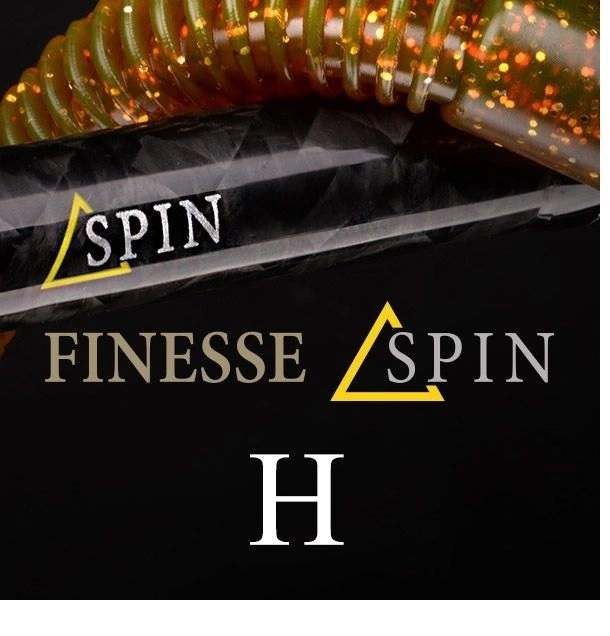 Spro Finesse Spin 268H - X-Fast 24-68g 3 Spro Finesse Spin 268H - X-Fast 24-68g