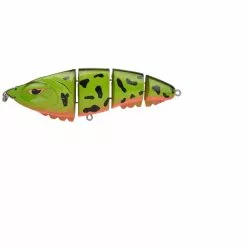 Spro Screamin Triple Devil Swimbait S130 Amazon Tiger