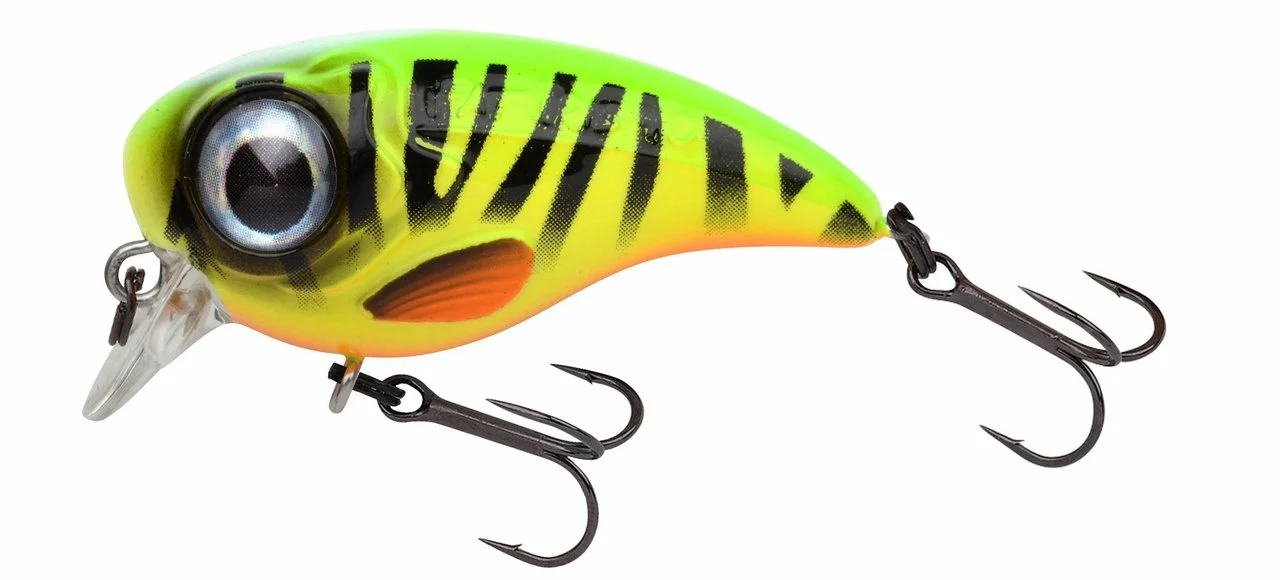 Spro Fat Iris Harlure Firetiger 4 Cm 5,4 Gram 3 Spro Fat Iris Harlure Firetiger 4 Cm 5,4 Gram