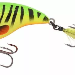 Spro Fat Iris Hardlure Firetiger 5 Cm 10 Gram