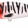 Spro Iris Flanky Hardlure Red Head Tiger 9 Cm 22 Gram
