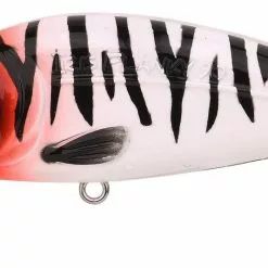 Spro Iris Flanky Hardlure Red Head Tiger 9 Cm 22 Gram