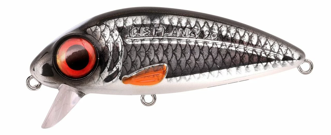 Spro Iris Flanky Hardlure Roach 9 Cm 22 Gram 3 Spro Iris Flanky Hardlure Roach 9 Cm 22 Gram