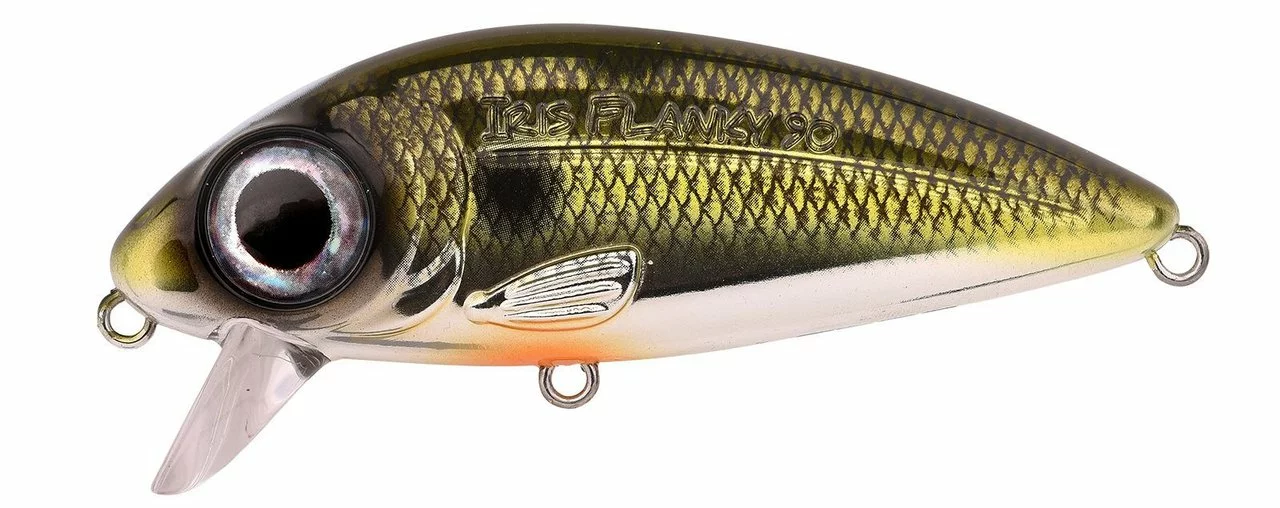 Spro Iris Flanky Hardlure Shad 9 Cm 22 Gram 3 Spro Iris Flanky Hardlure Shad 9 Cm 22 Gram
