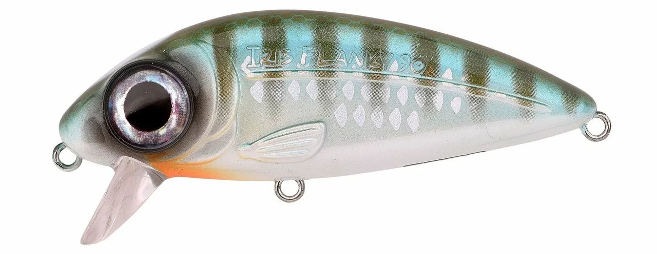 Spro Iris Flanky Hardlure Herring 9 Cm 22 Gram 3 Spro Iris Flanky Hardlure Herring 9 Cm 22 Gram