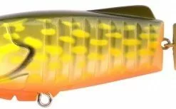 Spro Ripple Profighter 14,5 Cm 41 Gram Floating Raibow Hot Pike