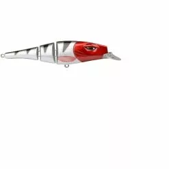Spro Pikefighter Triple Jointed Junior 110sl Uv Red Head