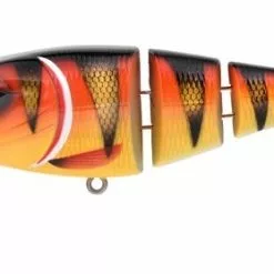 Spro Pikefighter Triple Jointed Junior 110sl Uv Fire Perch