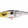 Spro Pikefighter Triple Jointed Junior 110sl Uv Silver Fish -Hengels Verkoop spro 4908 006