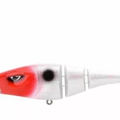 Spro Pikefighter Triple Jointed Mw 145 Uv Red Head