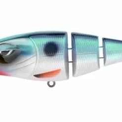 Spro Pikefighter Triple Jointed Mw 145 Sl Uv Blue Fish