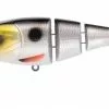 Spro Pikefighter Triple Jointed Mw 145 Uv Silver Fish