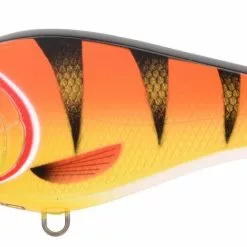 Spro The Rapper 128 Sls 49 Gram Uv Fireperch