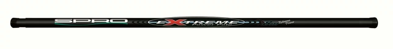 Spro Extreme Power Pole 6 Meter * 3 Spro Extreme Power Pole 6 Meter *